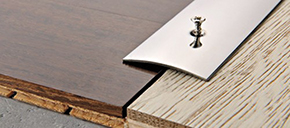 PROFILO ACCIAIO INOX PROSOL 30 FORATO             