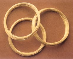 FILO GAVETTINE OTTONE                             