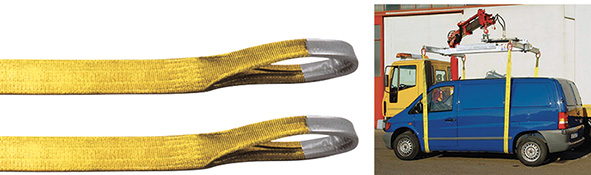 NASTRI DI SOLLEVAMENTO DOPPIO STRATO BY STROPS    