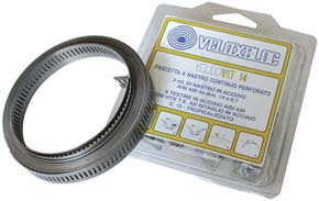 FASCETTE STRINGITUBO NASTRO CONTINUO MT.3         