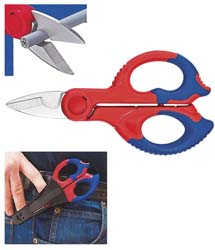 FORBICI ELETTRICISTA KNIPEX ART.9505              
