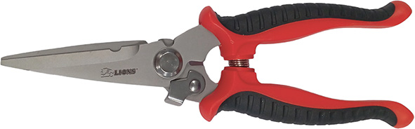 FORBICI MULTIFUNZIONE LIONS 682S                  