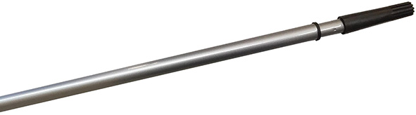 ASTE TELESCOPICHE MASS PLASTIFICATE               