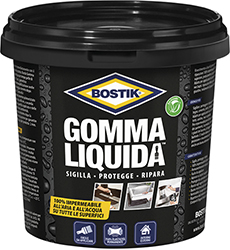 GOMMA LIQUIDA BOSTIK BARATTOLO ML.750             