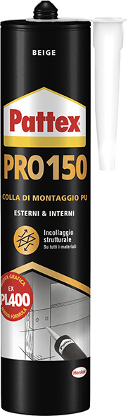 COLLA PATTEX PL400 PRO150                         