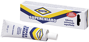 COLLA BOSTIK SUPERCHIARO                          
