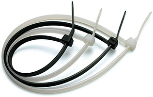 FASCETTE IN POLIAMMIDE PA6.6                      