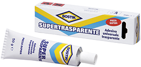 COLLA BOSTIK SUPERTRASPARENTE                     