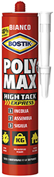 COLLA BOSTIK POLYMAX HIGH TACK EXPRESS BIANCO     