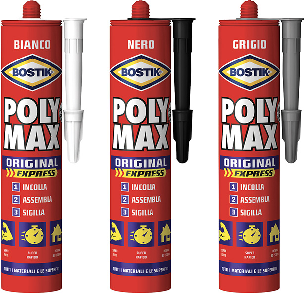 COLLA BOSTIK POLYMAX ORIGINAL EXPRESS             