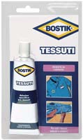 COLLA BOSTIK PER TESSUTI                          
