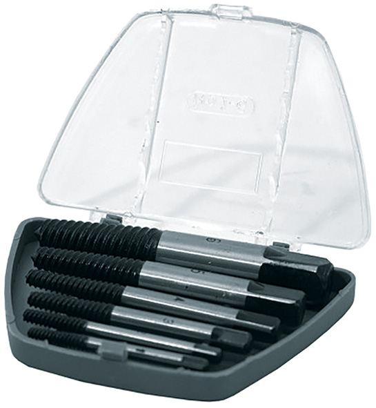 ESTRATTORI CONICI KRINO ART.10067103 SERIE PZ.8   