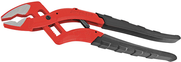 PINZE POLIGRIPH SUPER-EGO AUTOREGOLABILI ART.525  