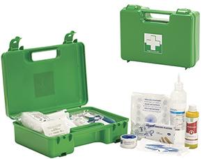 VALIGETTE PRONTO SOCCORSO CAT.C ALLEGATO 2        