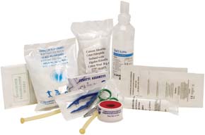 PACCO MEDICAZIONE CAT.C ALLEGATO 2                