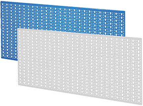 PANNELLI EXPO FORATI IN LAMIERA                   