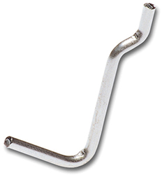 GANCI PER PANNELLI FORATI MINUTEX ART.705 N.3     