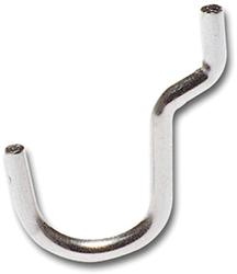 GANCI PER PANNELLI FORATI MINUTEX ART.707 N.5     