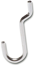 GANCI PER PANNELLI FORATI MINUTEX ART.708 N.6     