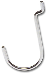 GANCI PER PANNELLI FORATI MINUTEX ART.709 N.8     