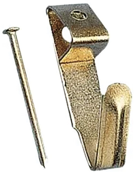 GANCI X FERRO OTTONATO SCAT.10PZ                  