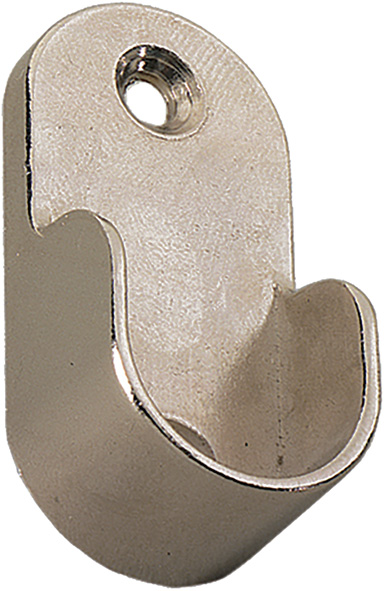 REGGITUBO ARMADI NICHELATO PER TUBO TONDO D.18    