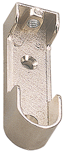 REGGITUBO ARMADI NICHELATO PER TUBO OVALE         