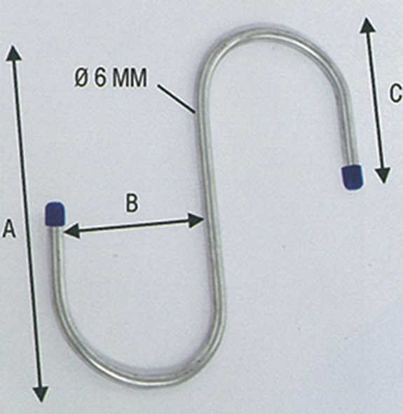GANCI A S MULTIUSO ALDEGHI ART.4090               