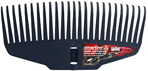 SCOPE PER FOGLIE DIMARTINO RAKE 500               