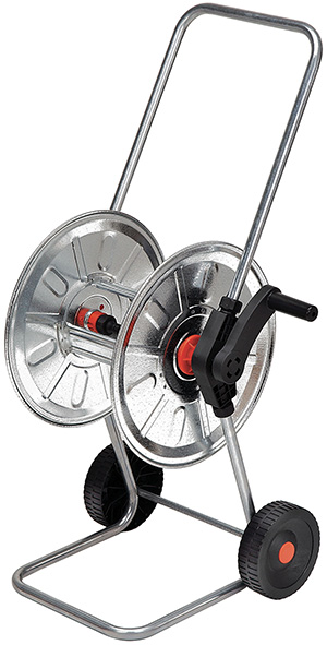 AVVOLGITUBO ACCIAIO ZINCATO ART.210 MT.50         