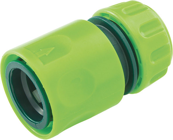 RACCORDI VERTO PER TUBI 1/2" - 5/8"               