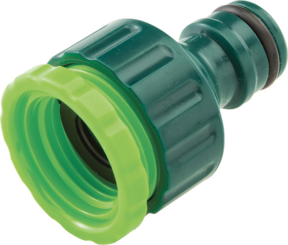 PRESE RUBINETTO VERTO MULTIFILETTO 3/4" - 1/2"    