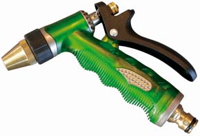 PISTOLA METAL LIONS 9114 UGELLO REGOLABILE        