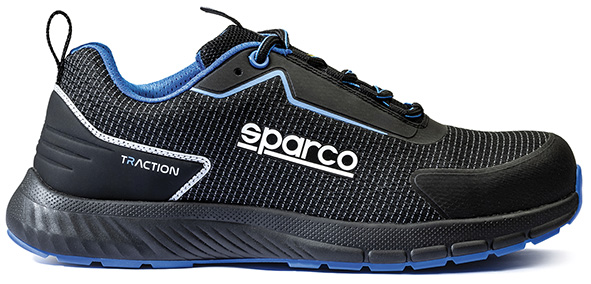 SCARPE ANTINF. SPARCO SUZUKA ESD S1PS SR FO HRO   
