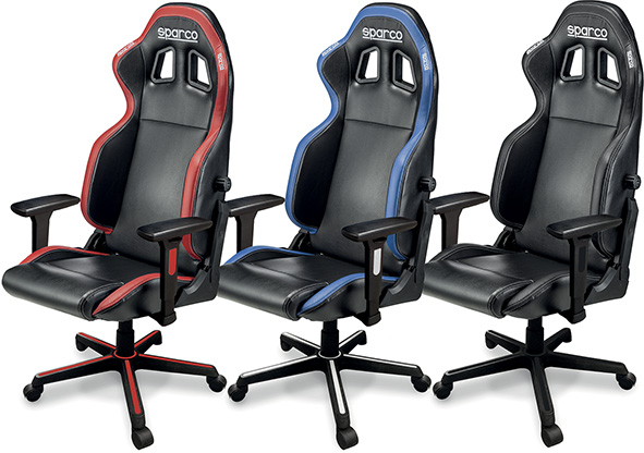 POLTRONE SPARCO ICON                              