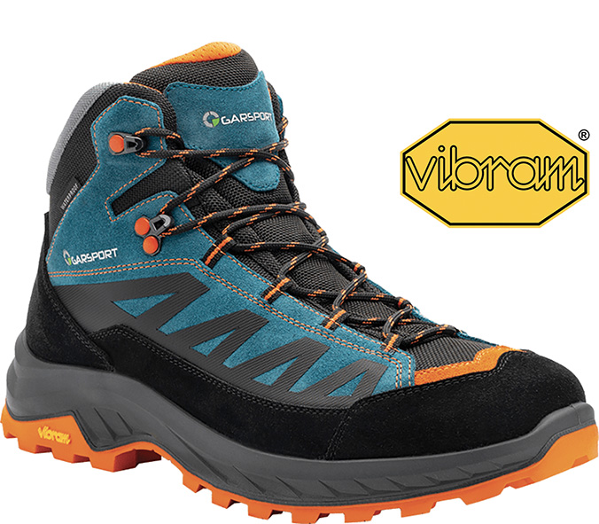 SCARPE TREKKING GARSPORT GIAU MID WP              