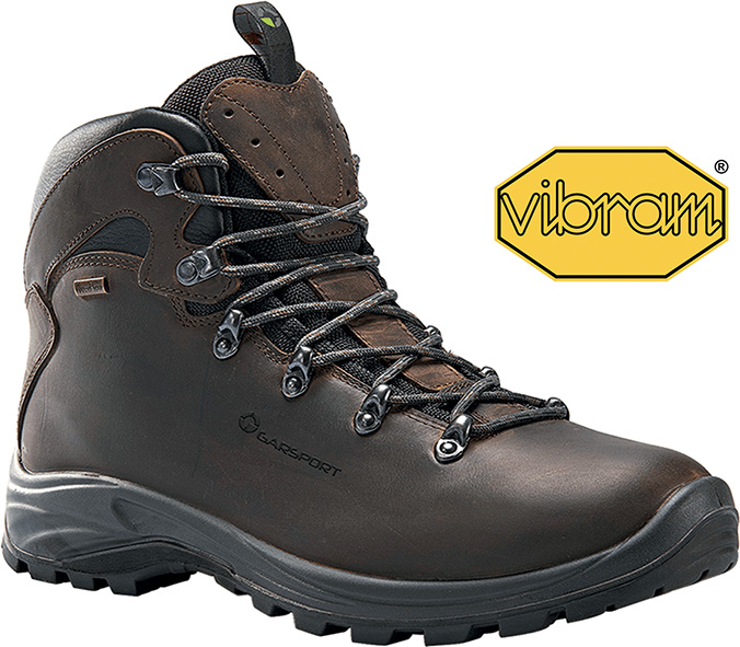 SCARPE TREKKING GARSPORT STELVIO WP               