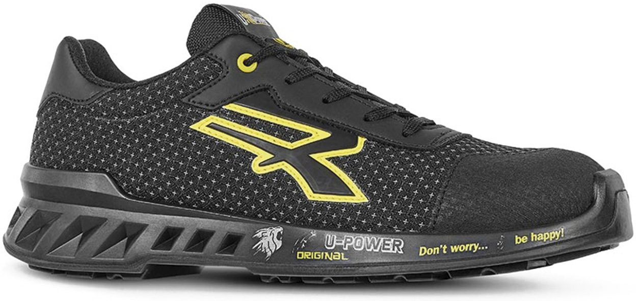 SCARPE ANTINF. UPOWER MATT ESD S3S CI FO SR       