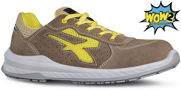 SCARPE ANTINF. UPOWER REFLEX ESD S1PS FO SR       