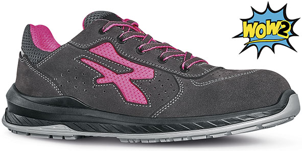 SCARPE ANTINF. UPOWER TOKYO LADY ESD S1PS FO SR   