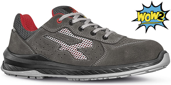 SCARPE ANTINF. UPOWER RADIAL ESD S1PS FO SR       