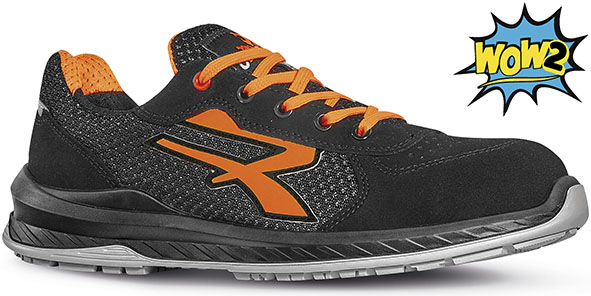 SCARPE ANTINF. UPOWER NAIROBI ESD S1PS FO SR      