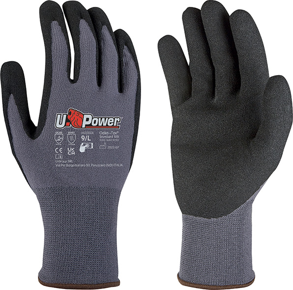 GUANTI UPOWER MOD.MERENGUE                        