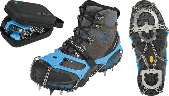 RAMPONCINI CAMP ICE MASTER EVO                    