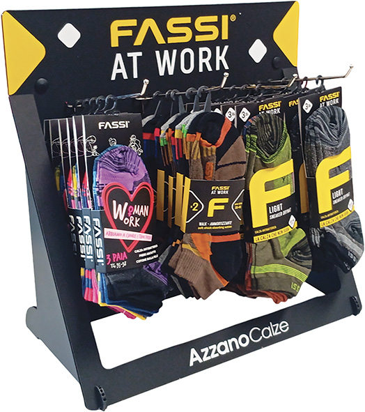 CALZE FASSI ASSORTIMENTO * ESTATE                 