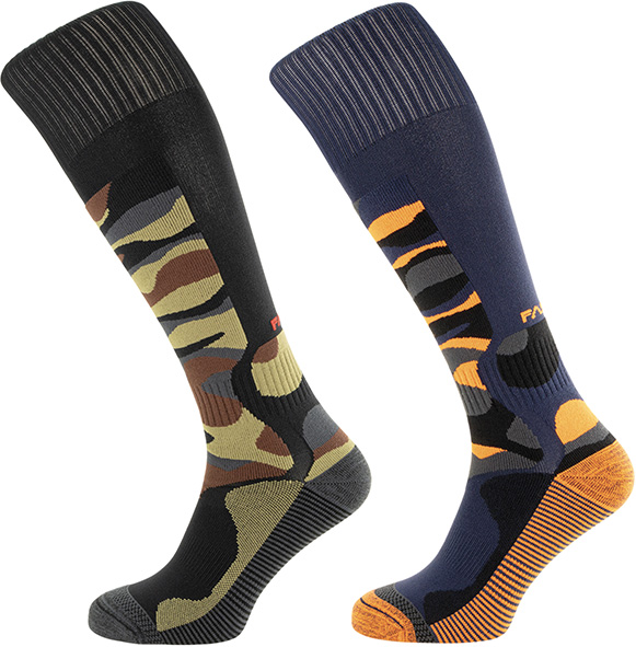 CALZE FASSI LUNGHE EXTREME                        