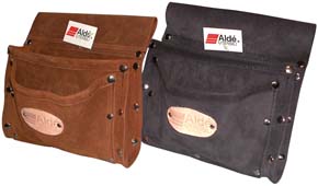 BORSE PER CARPENTIERE ALDE' 2 TASCHE ART.17       