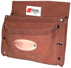 BORSE PER CARPENTIERE ALDE' 2 TASCHE ART.10       