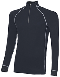 MAGLIA INTIMA TERMICA UPOWER MOD.MAKALU BLU       