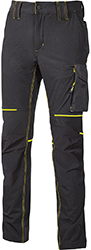 PANTALONI UPOWER MOD.WORLD BLACK CARBON           